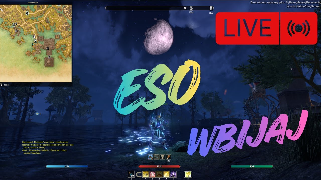 METIN2 [RUBY] Kirin |Elder Scrolls Online całkowicie po POLSKU! Czy fani Metina mają nową przystań?