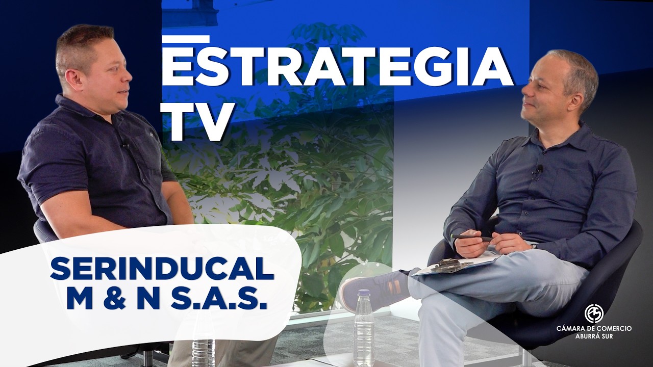 De un garaje a la industria astillera naval: La historia de SERINDUCAL | Estrategia TV - T2 E01