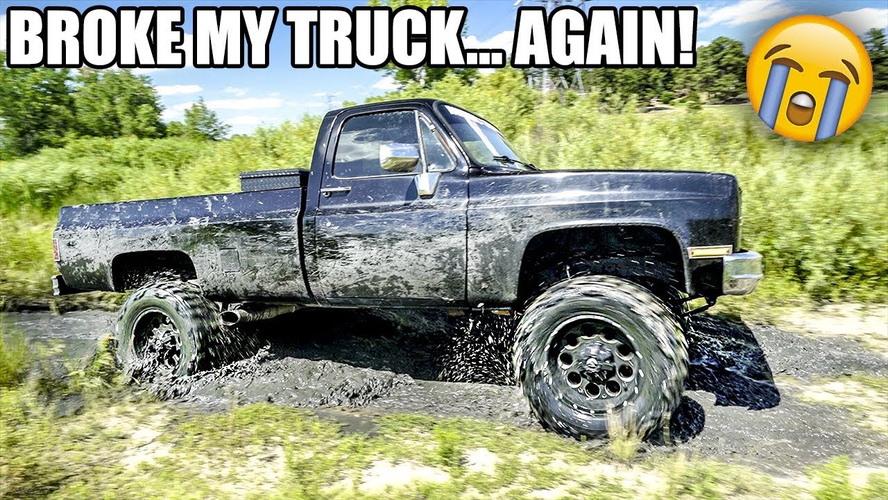 SNEAKING into Private Property MUDHOLE... *revenge*