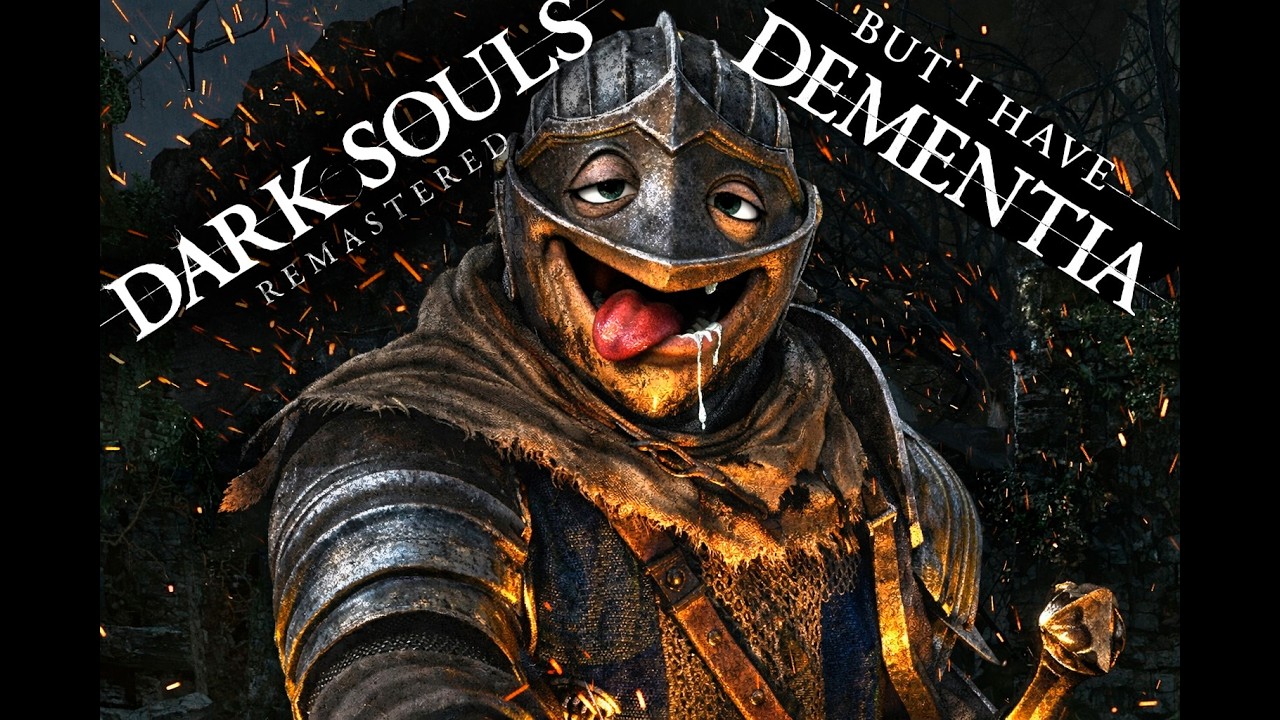 🔴 Dementia Souls1(Kinda) can Chat beat Quelaag? | Деменция душ1(вроде) может чат победить Квелаг? №3