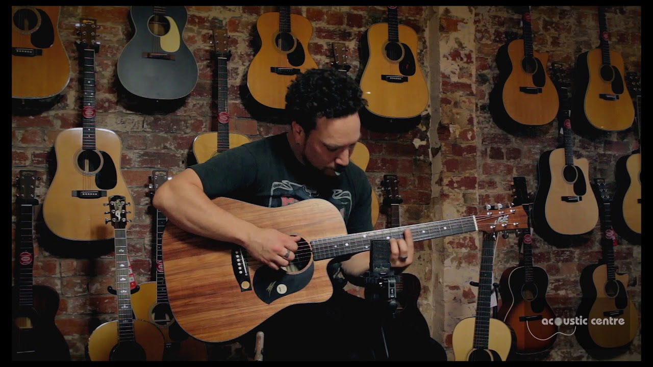 Maton EBW70C Blackwood Series Dreadnought