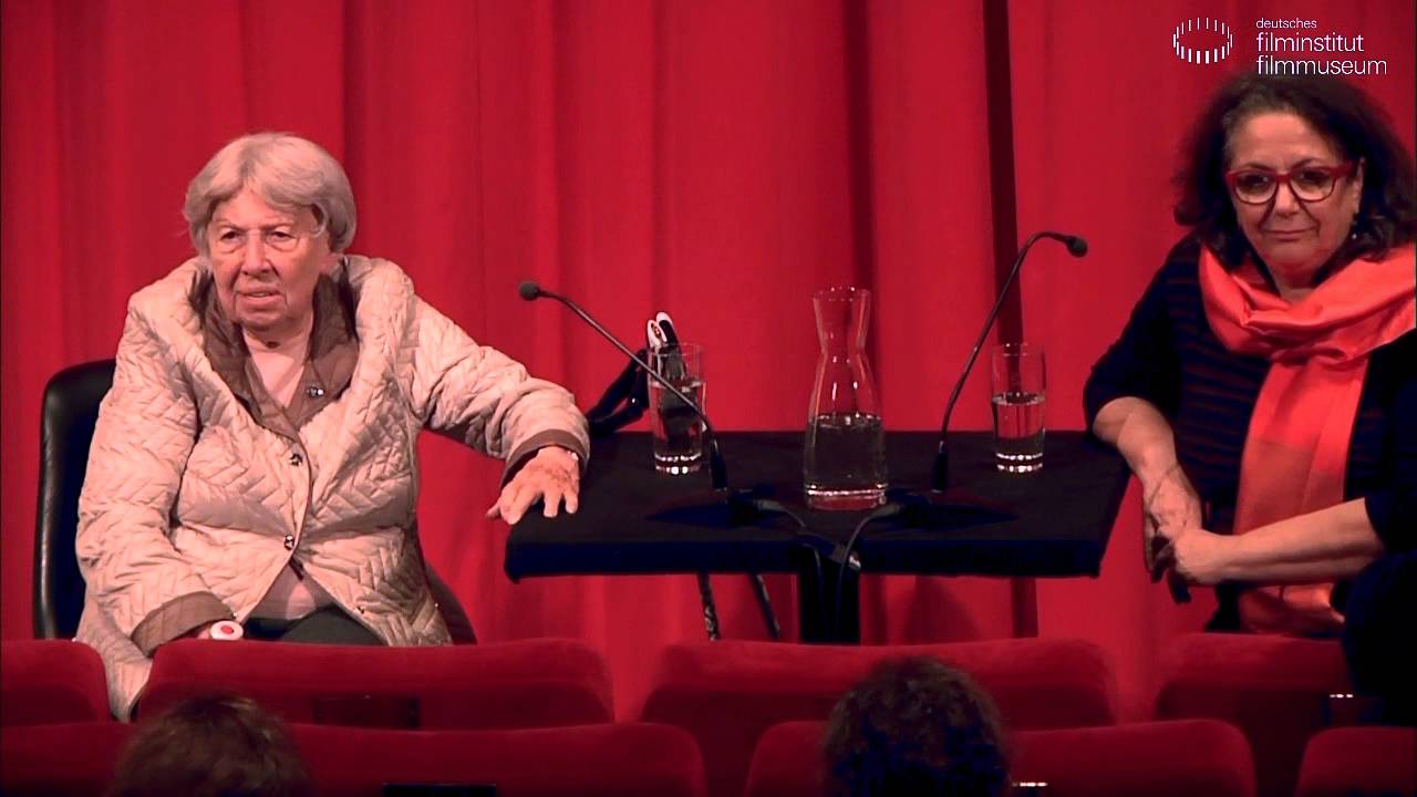 WIEDERSEHEN MIT BRUNDIBÁR - Trude Simonsohn im Gespräch mit Cornelia Maimon-Levi