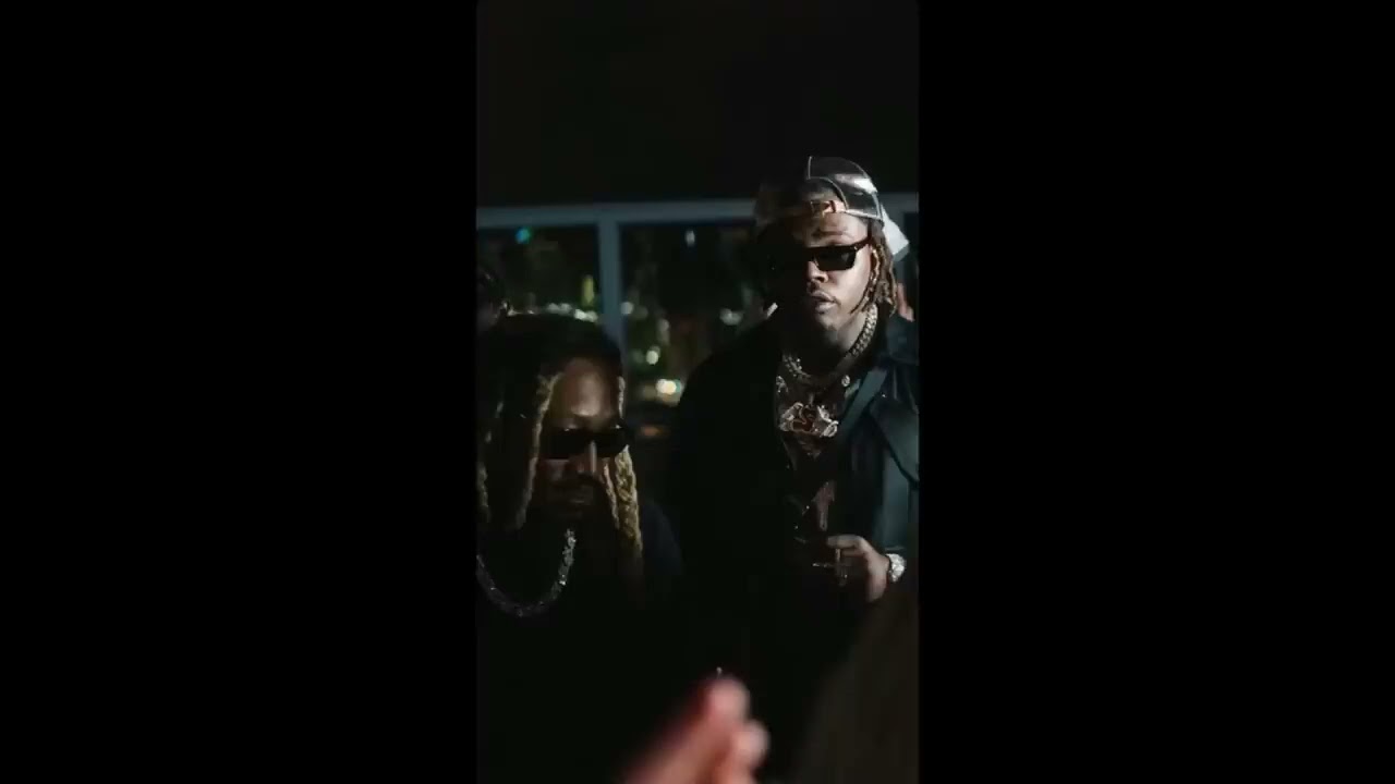 FREE] Gunna x Future Type Beat 2025 |  THOUGHT I WAS PLAYING?