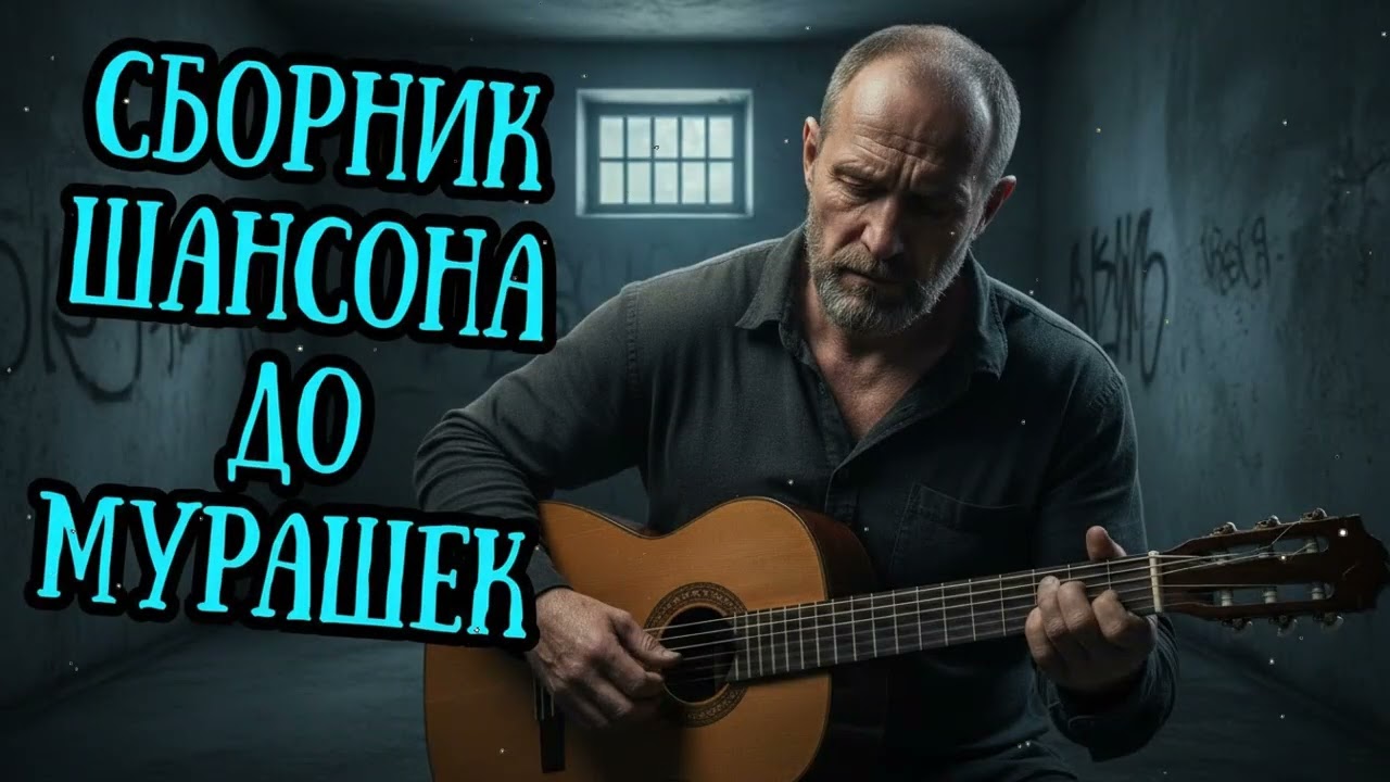 🔥🎵 Целый ЧАС Душевной Кайфовой ШАНСОН МУЗЫКИ 2026 🎧 ДЛЯ НАСТОЯЩИХ