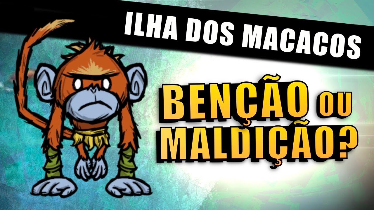 Você precisa saber TUDO sobre a Ilha dos Macacos - Don't Starve Together (Farms, Dicas e Usos)