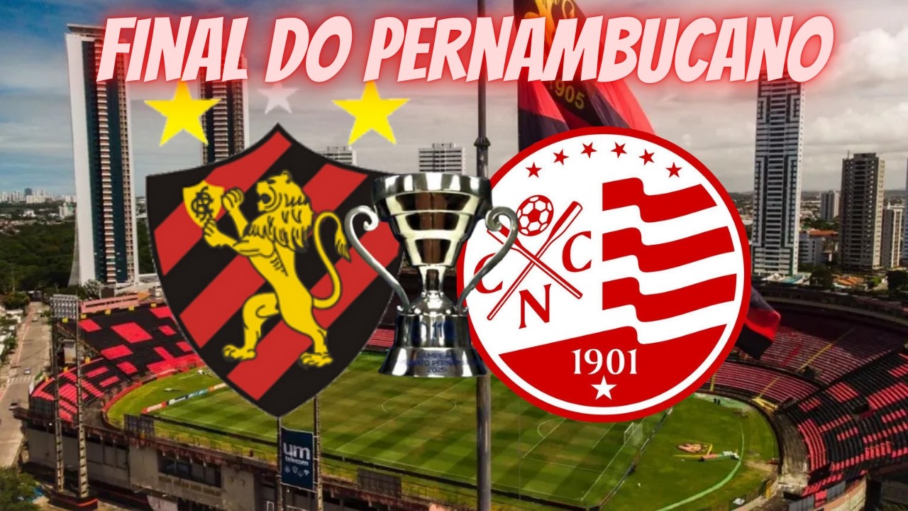 LIVE PRÉ-JOGO SPORT X NÁUTICO