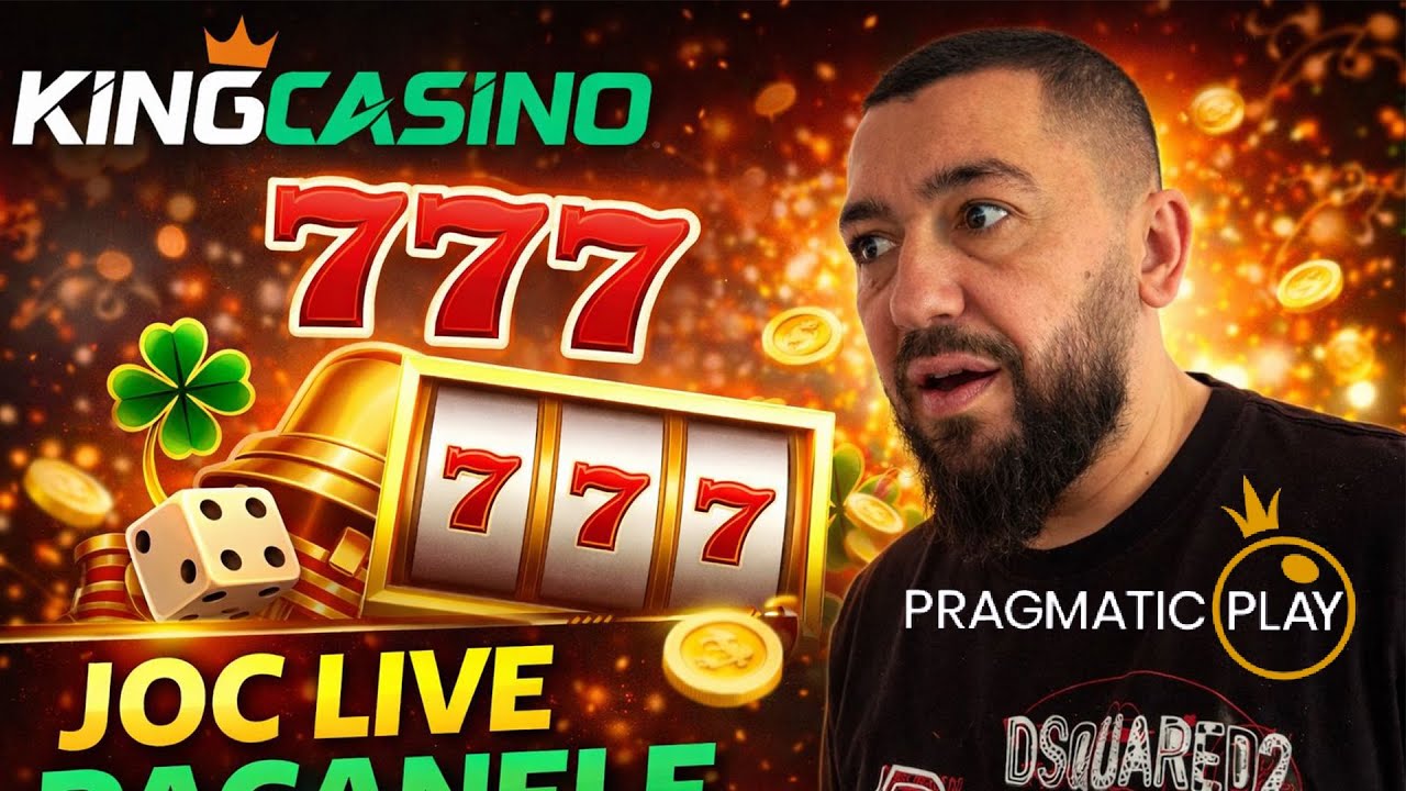 PACANELE VIP LIVE 💣💣💣NE DISTRAM CU PUTERE MAXIMA PE KING