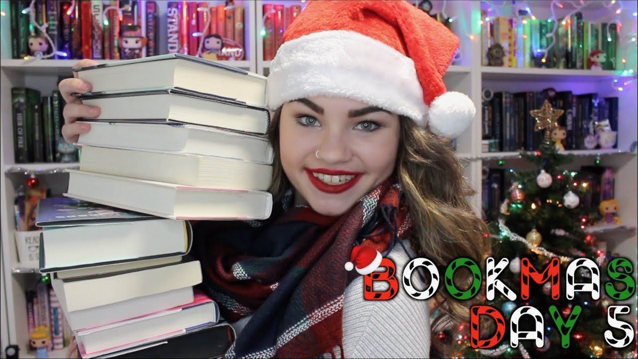 THE CHRISTMAS SONG BOOK TAG | Bookmas Day 5