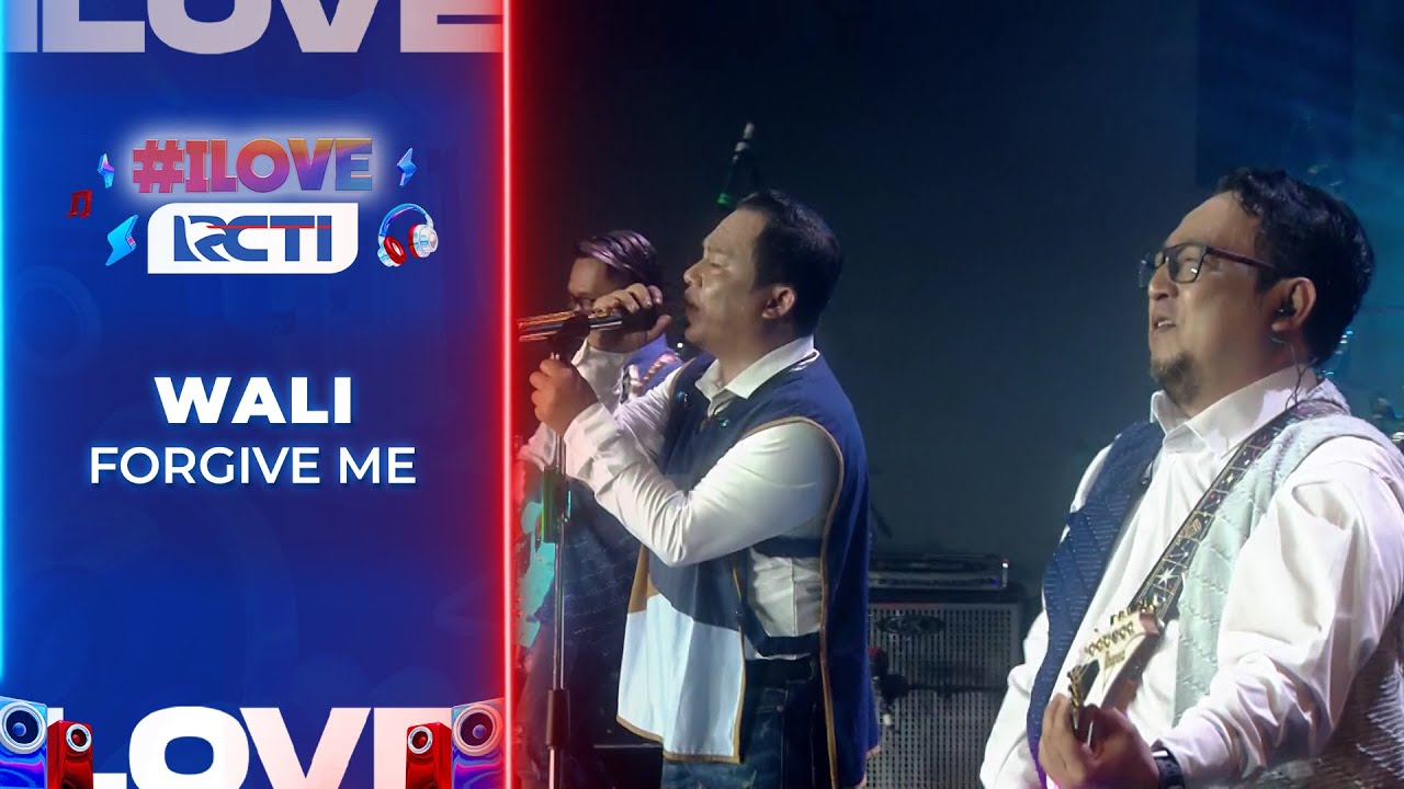 Wali x Mustafa Atef - Forgive Me (Marhaban Ya Ramadhan) | I LOVE RCTI 2025