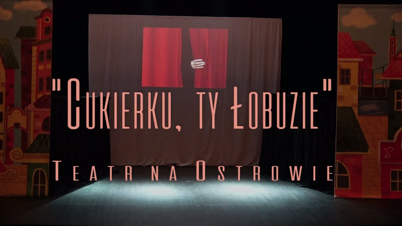 Teatralna Niedziela dla Dzieci 