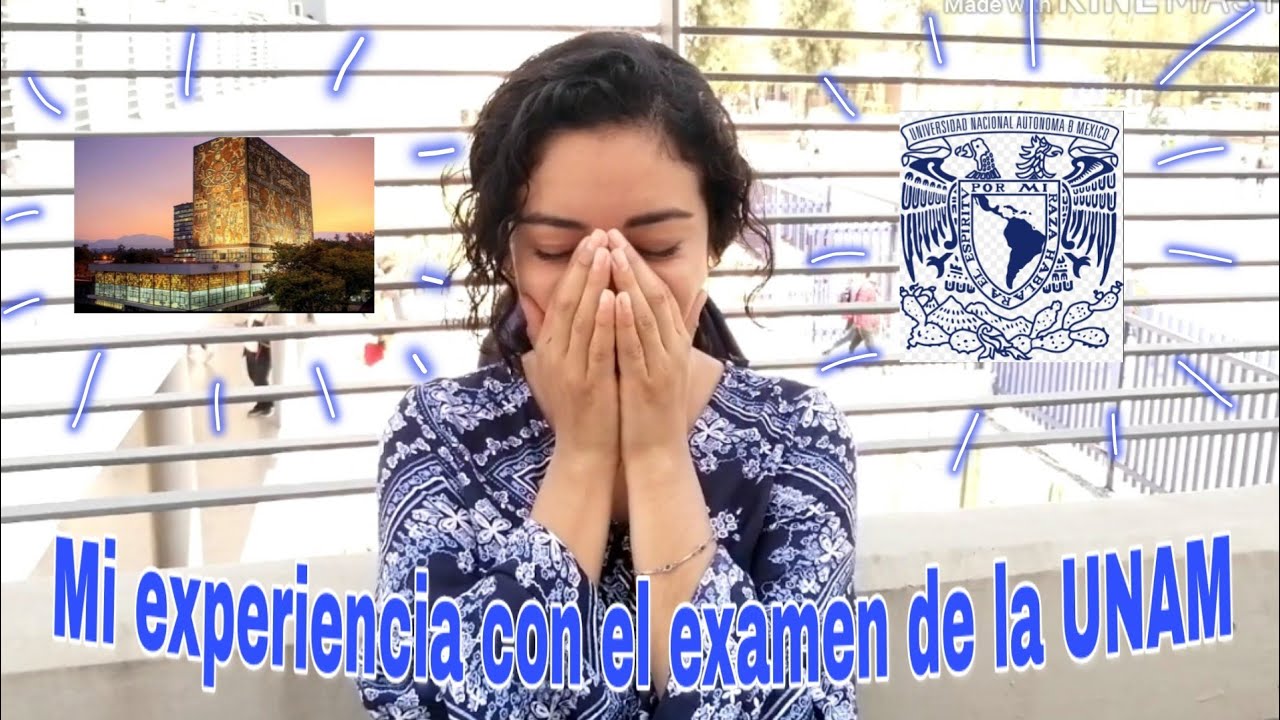 UNAM /Mi experiencia con el examen de admisión +recomendaciones