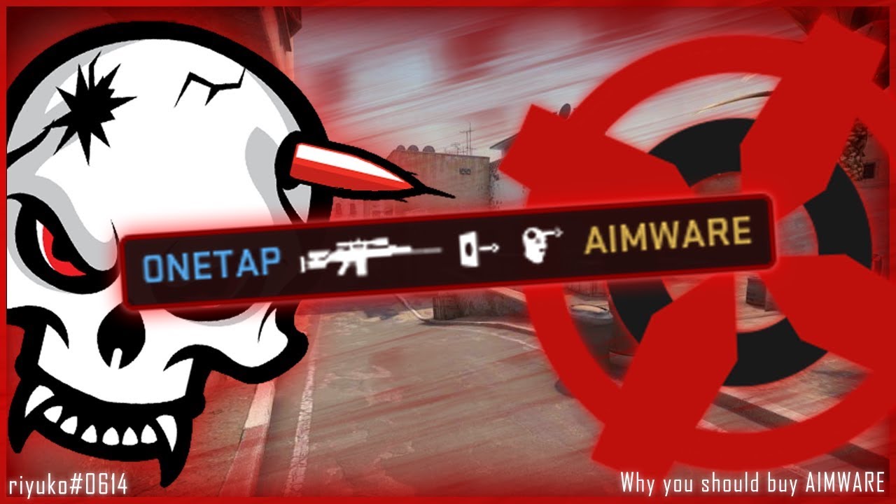 Why you should buy AIMWARE | feat. ludwig and onetap legit aa