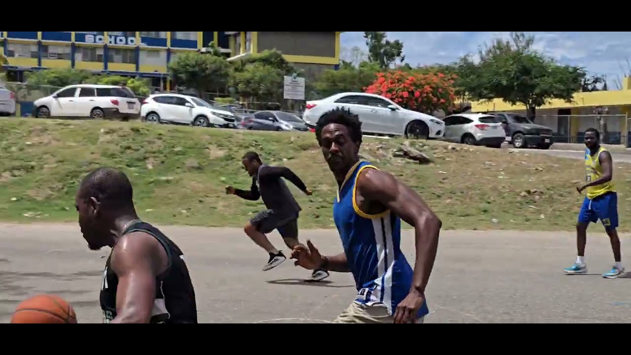 Bball mix 195