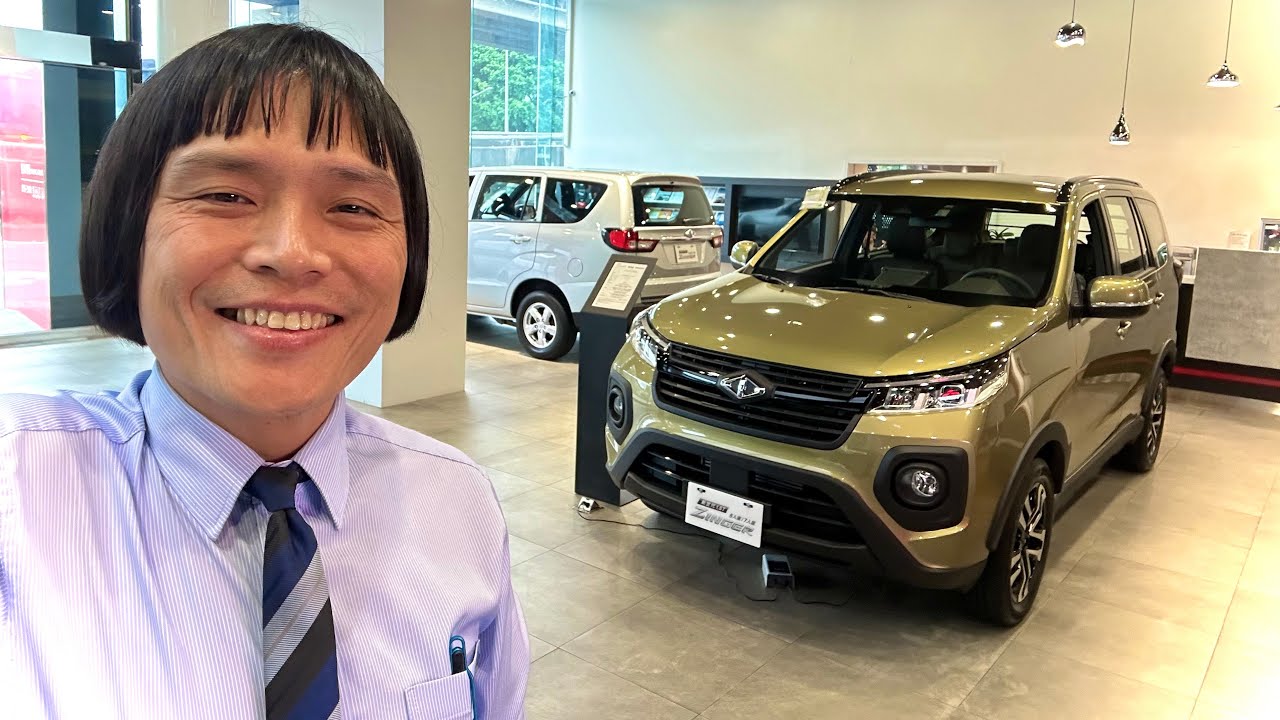 ZINGER 1.5 TURBO 新世代新車 旗艦型/豪華型 配備規格 貸款購車 分析 解說