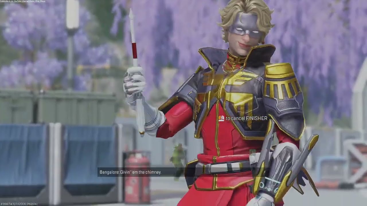 Apex Legends Gameplay