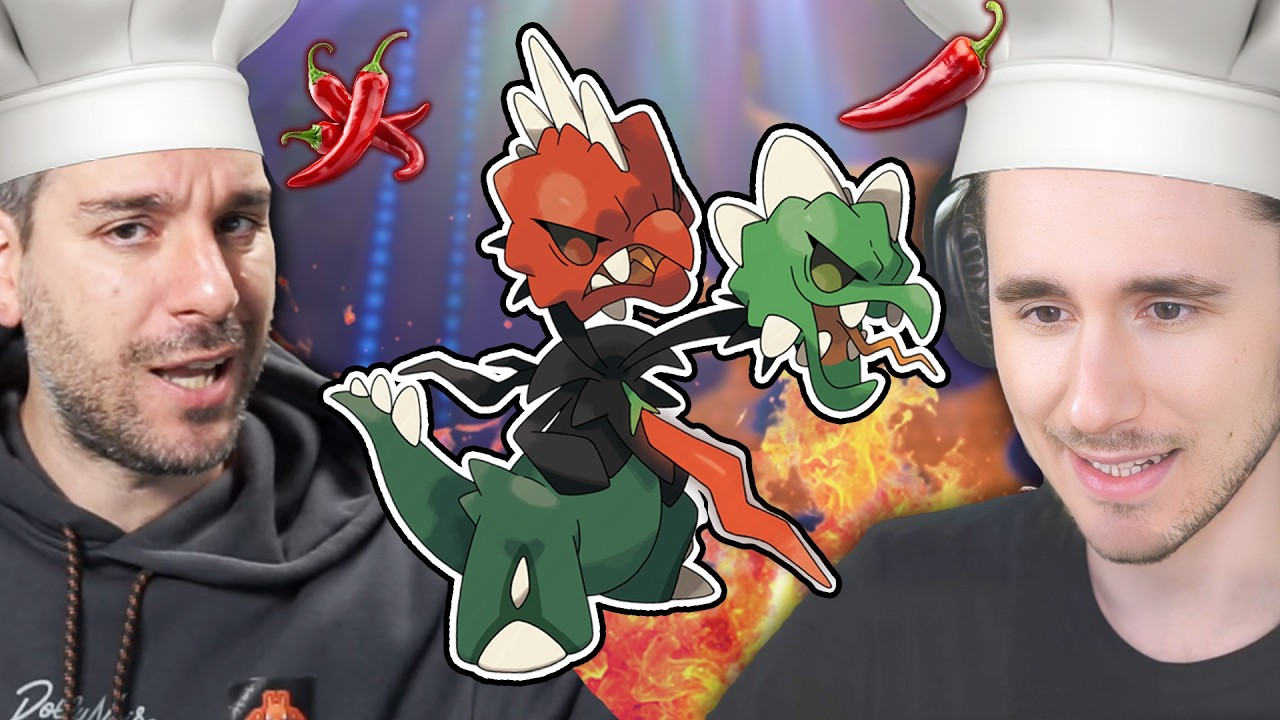 PARDINI CI INSEGNA A GIOCARE - Pok&eacute;mon Champions