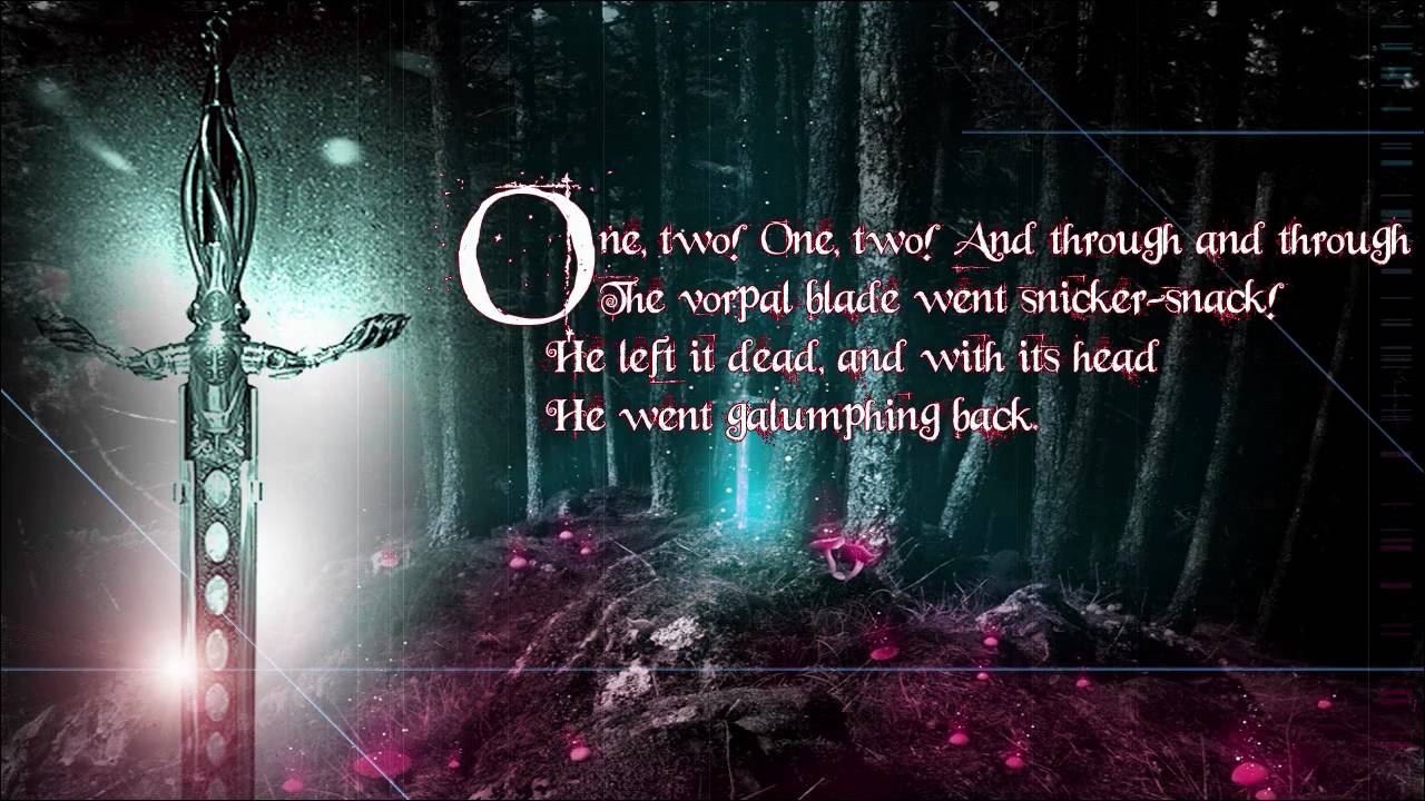 Alice in Wonderland: The Vorpal Blade [HD]