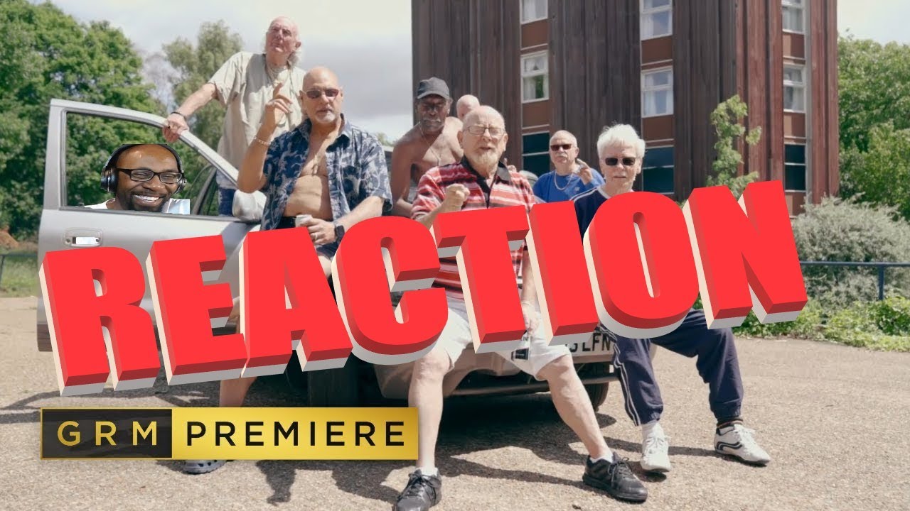 Pete & Bas - Mr Worldwide [Music Video] | GRM Daily [REACTION]