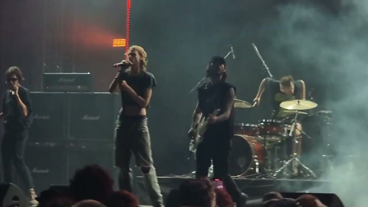 Berlin Manson - Live Pohoda 2025