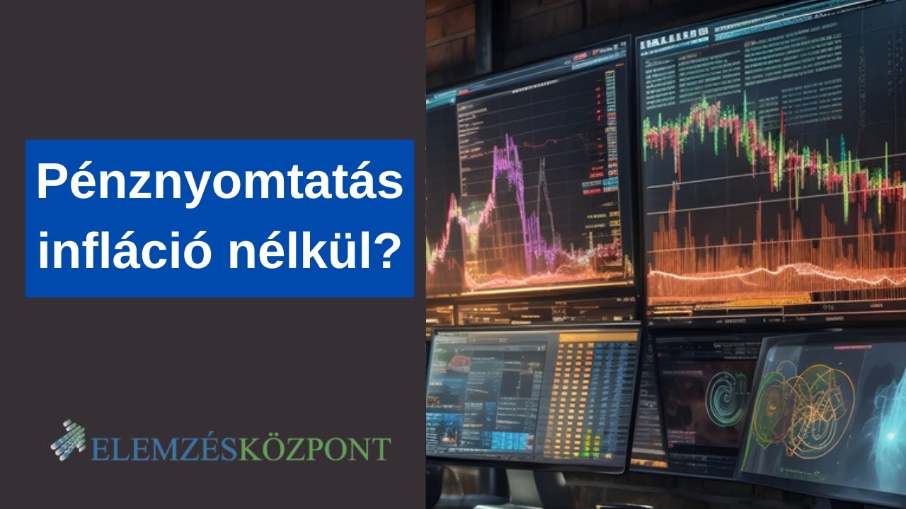 Pénznyomtatás infláció nélkül. Lehetséges?