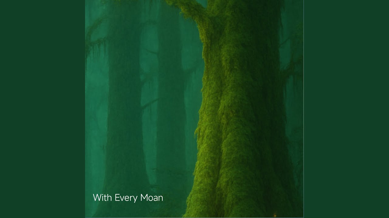 With every moan
