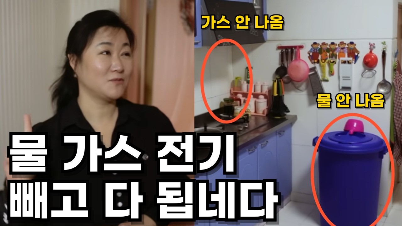 전세계에 자랑했는데 비웃음만 산 북한 상위 0.1% 아파트