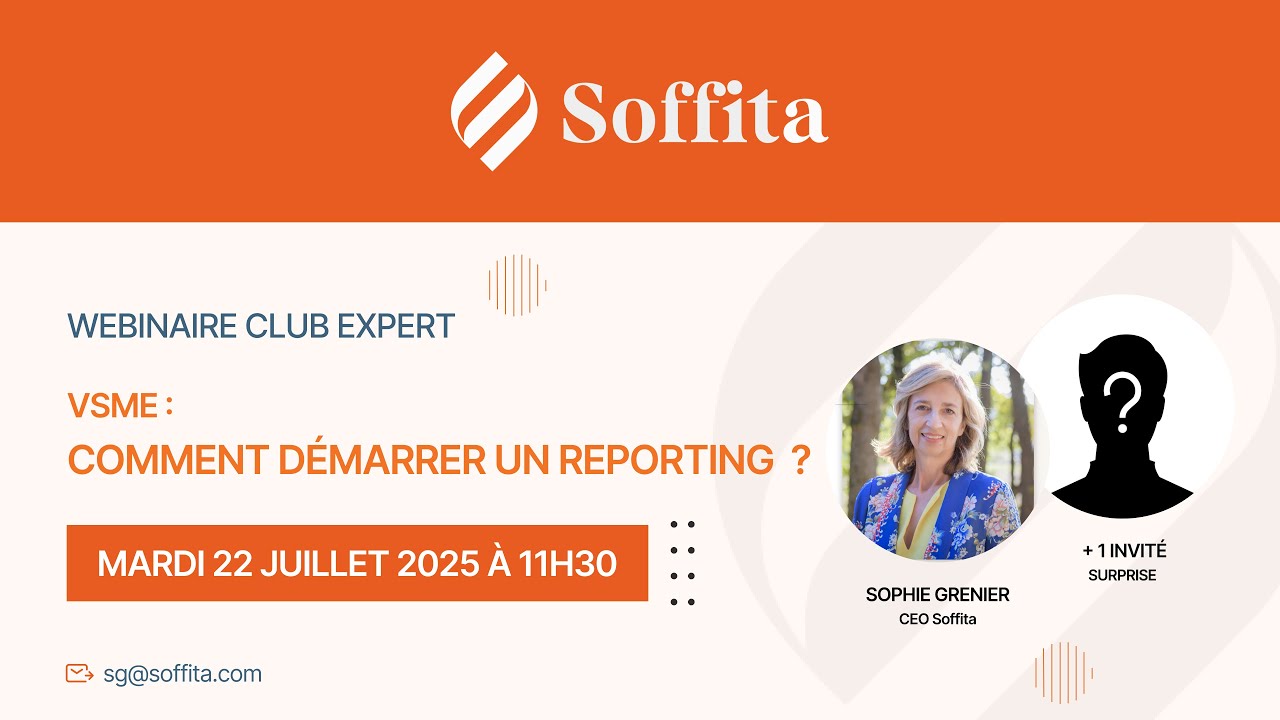 VSME : Comment d&eacute;marrer un reporting ?
