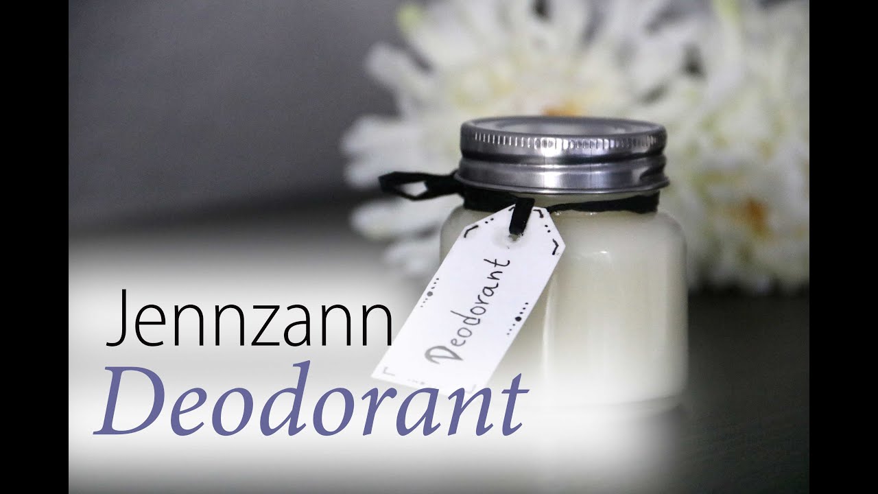 DIY Deodorant