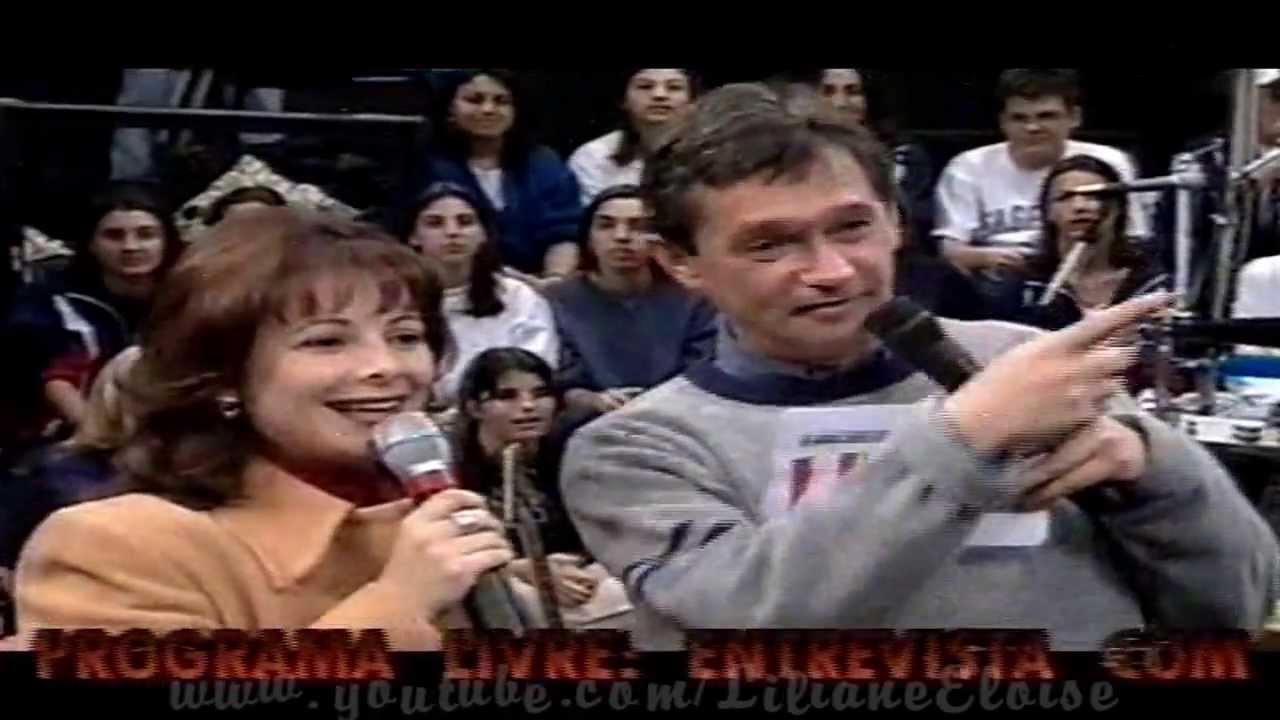 Sandy e Junior - Programa Livre 1999 (Divulgação CD Era uma vez ao vivo) COMPLETO