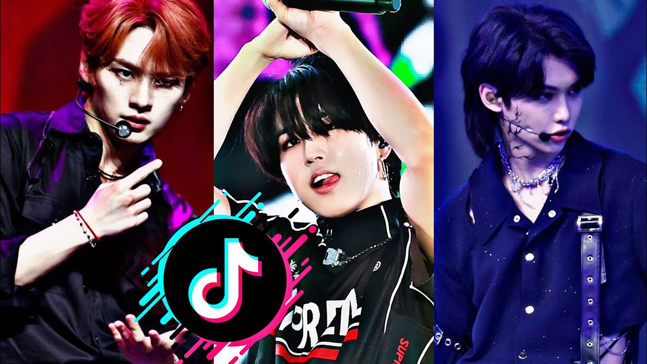 Stray kids tiktok edit compilation #8 🔥