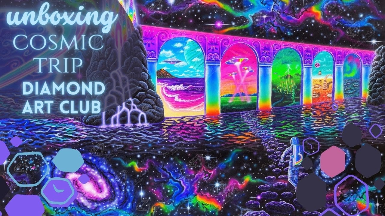 UNBOXING - Color Explosion! 