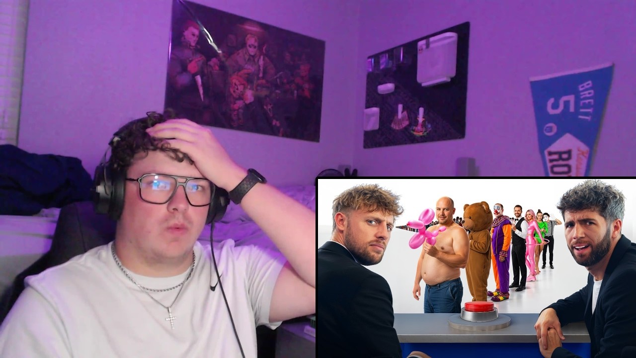 There was only like 3 talented people here | Reaction (We Made the UK's Biggest Talent Show)