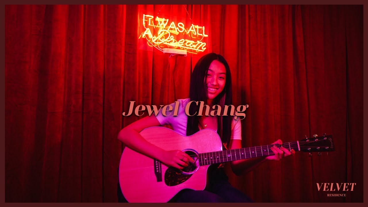 Jewel Chang - 