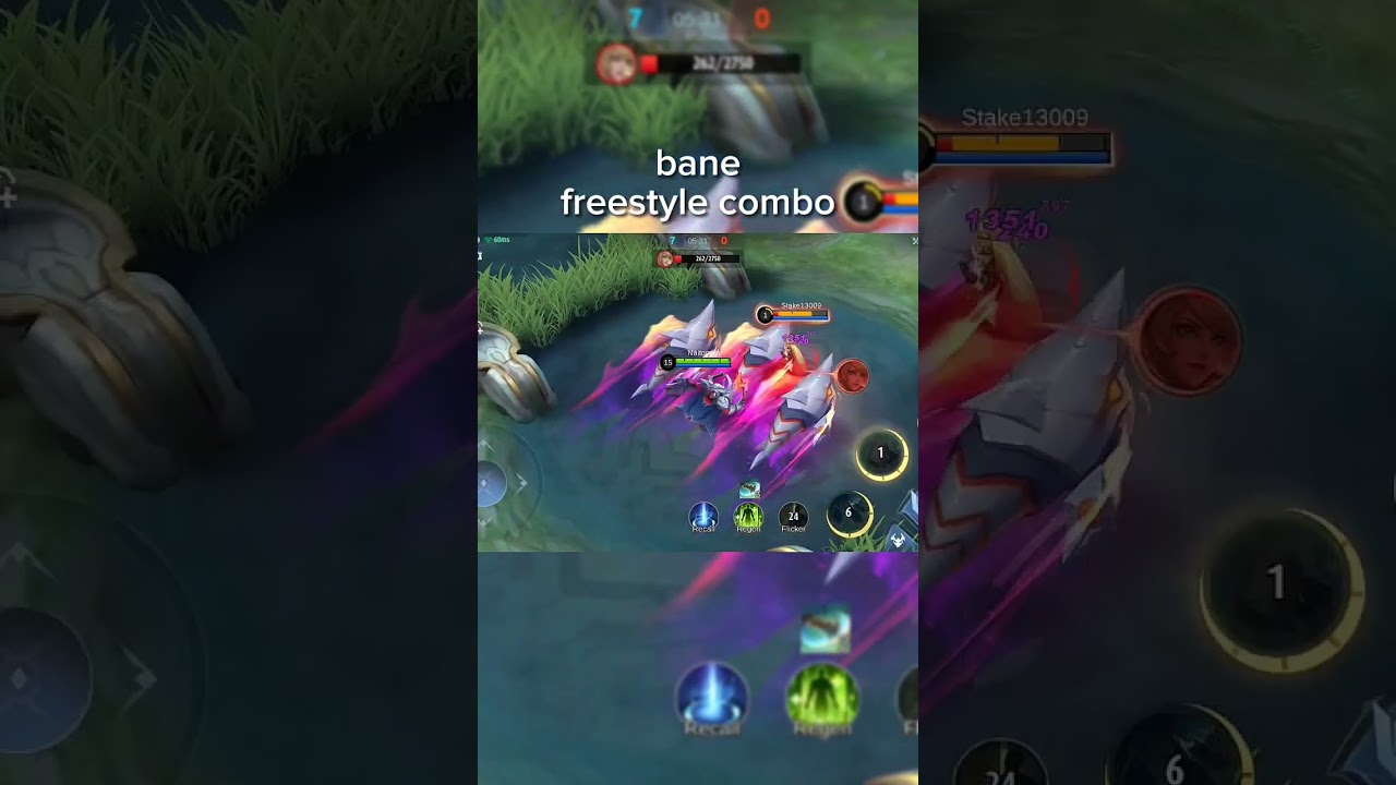 bane freestyle combo#banemlbb #banemage #banemobilelegends #mlbbshorts #mlbbcreatorcamp #mlbb