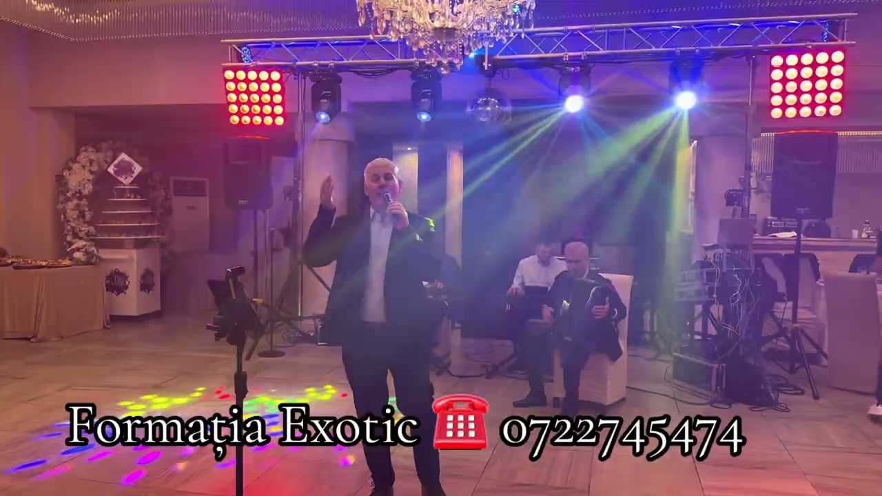 Hore de Rupe Ringul 2026🕺 Colaj Nuntă & Petrecere – Formația Exotic