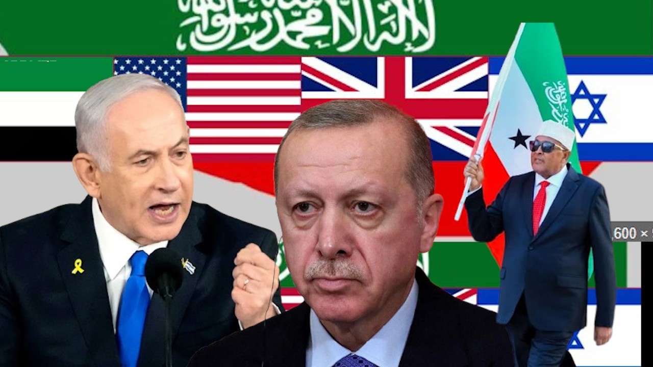 isr..l oo u Jawabtay Ordugan oo Aqonsiga S/land diday,Wafti Saroo Adis imanaya,Hindiyo Aqoonsiga Ku