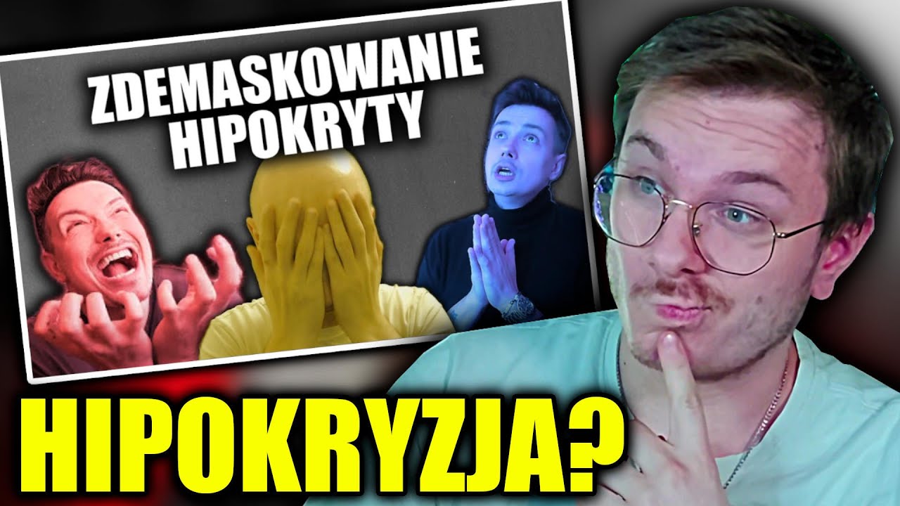 Reakcja na analizę hipokryzji Kolekcjonera CN