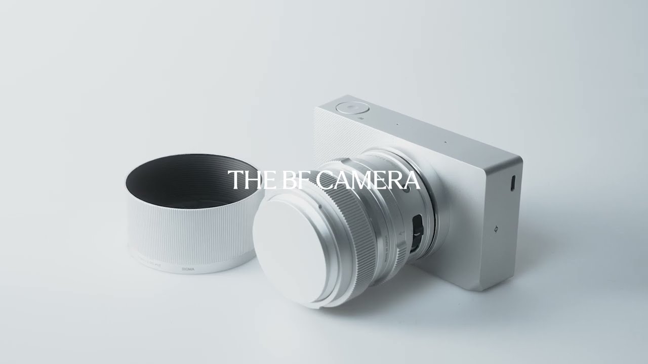 Sigma BF - How to shoot with the BF