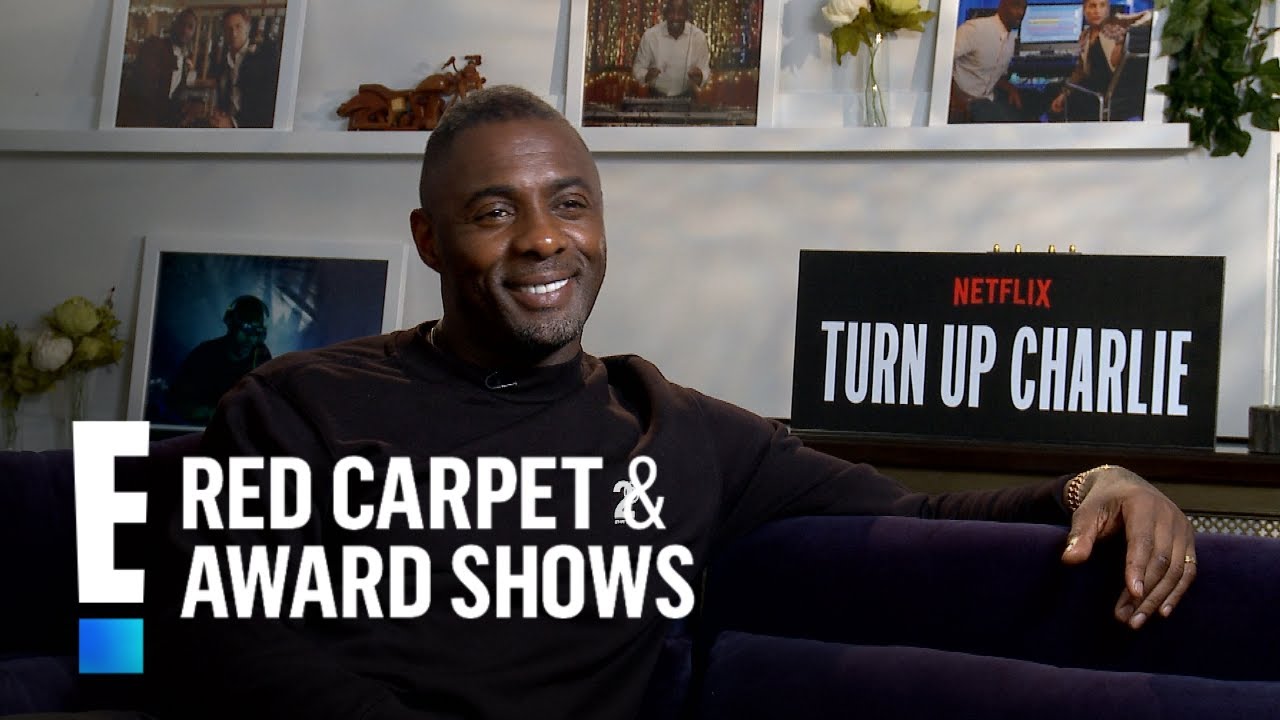 Idris Elba Explains Why He Did 