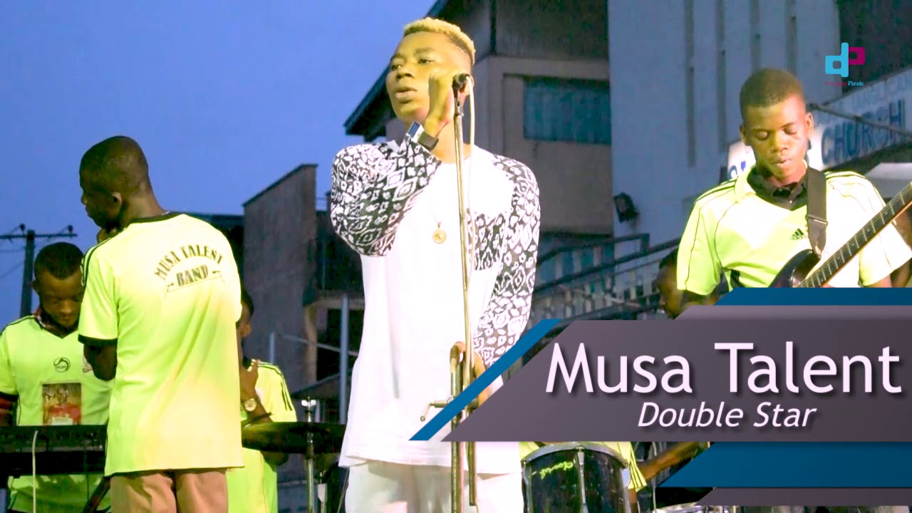 Musa Talent Double Star Ft. Matina