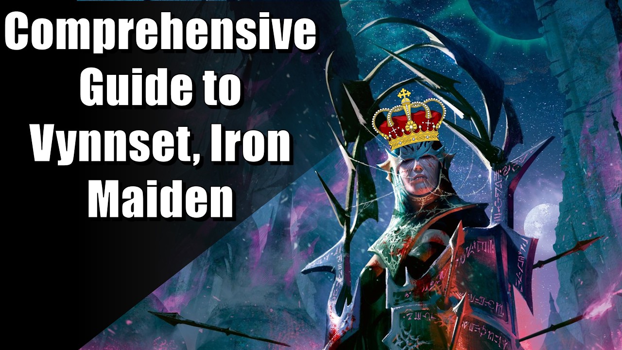 Я создал руководство по Vynnset для MetaFy! Научитесь строить и управлять Vynnset, Iron Maiden в ...