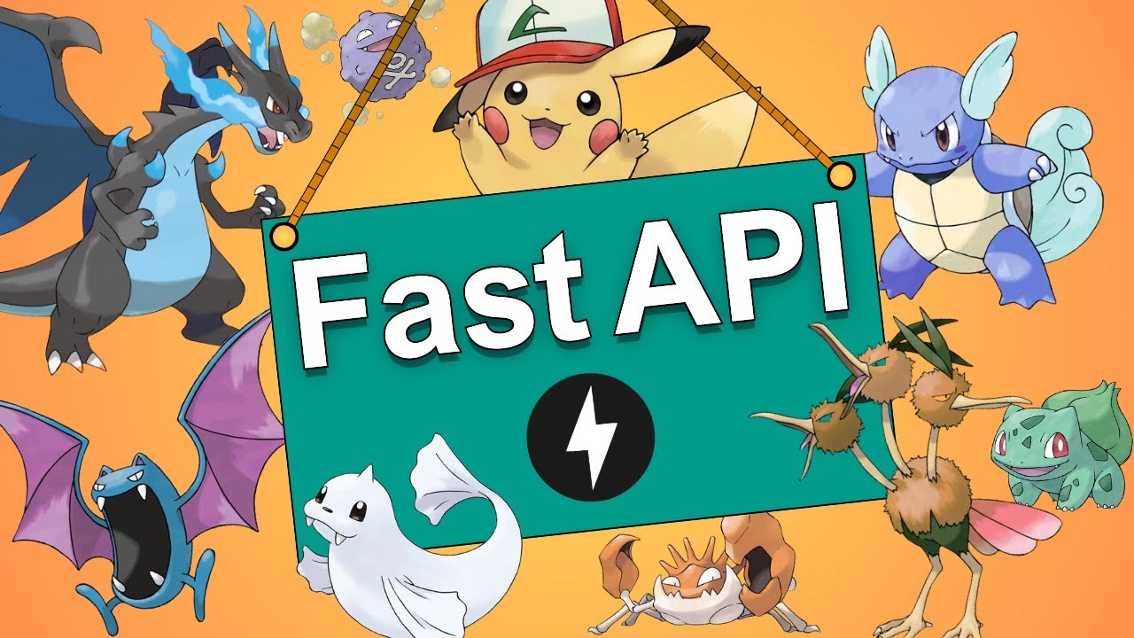 Fast API : Créer facilement une API en Python