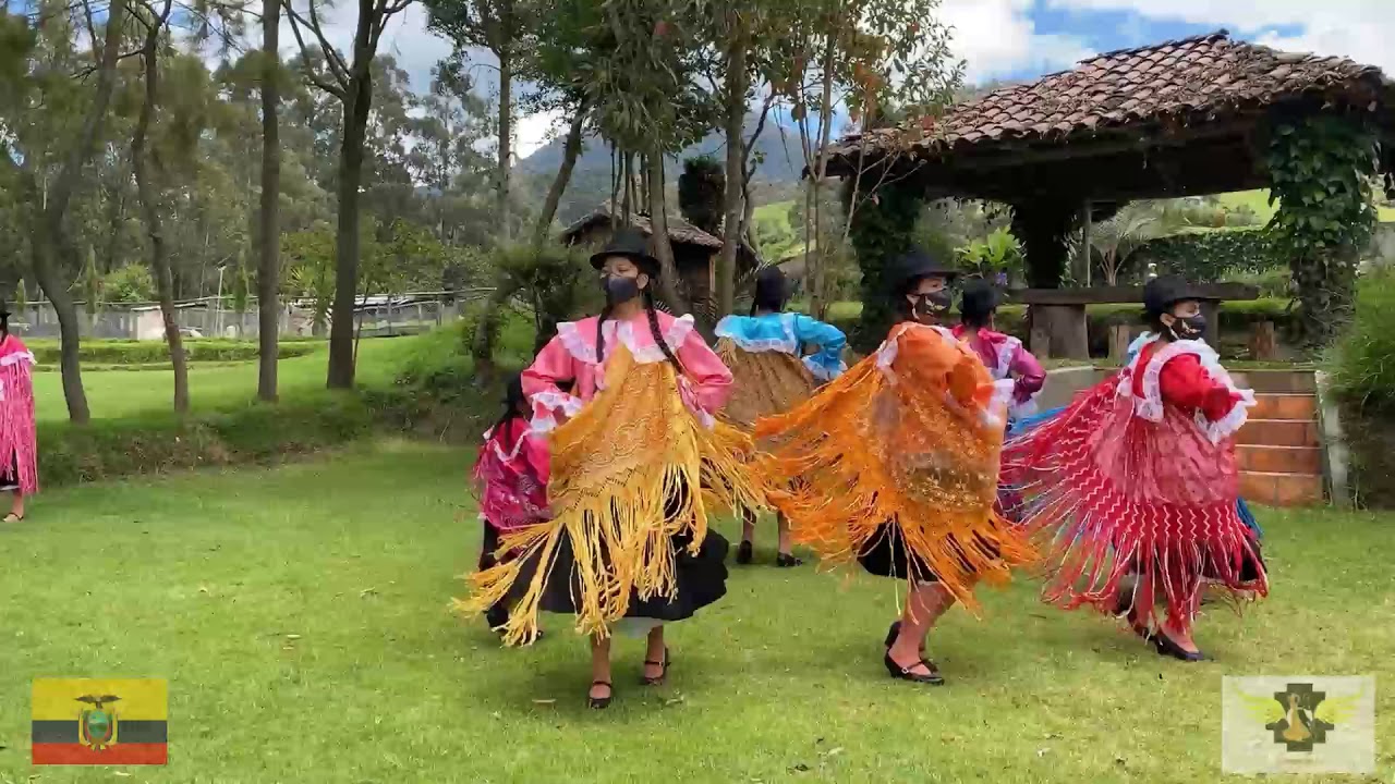 FIESTA DE LOS CHAGRAS/Grupo de Danza 