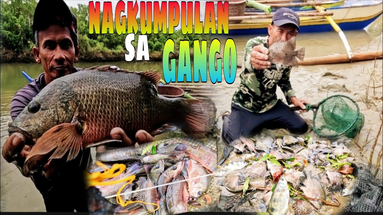 EP567:PART1-MAY PANAHON ANG PAGPASOK NG MGA ISDA SA ILOG