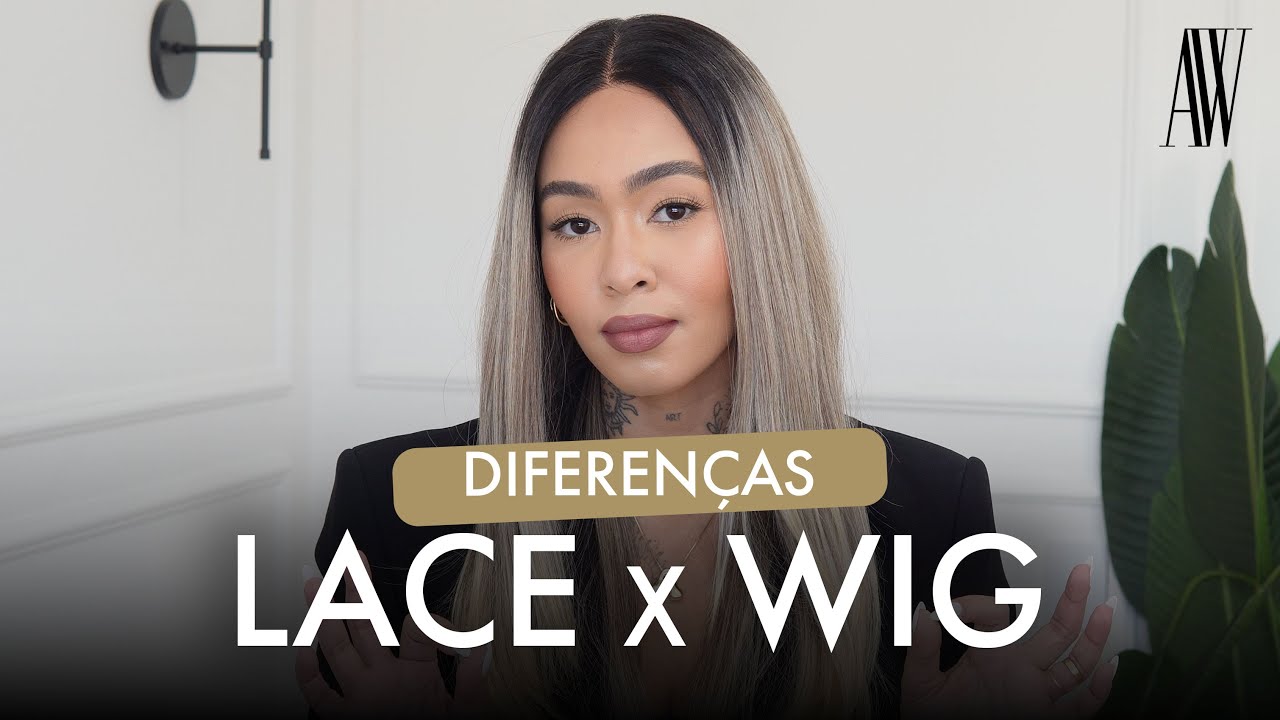 Diferenças entre LACE x WIG
