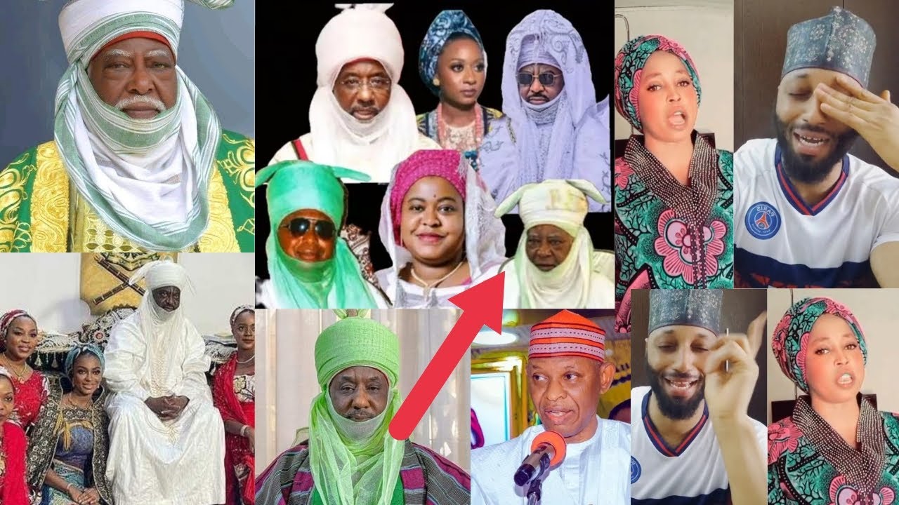 Yayan Sarkin Kano Sun Kaure Da Dambe Saboda Sauke Aminu Ado/Malam Ali Ya Shiga Rikicin Me Bakin Kiss