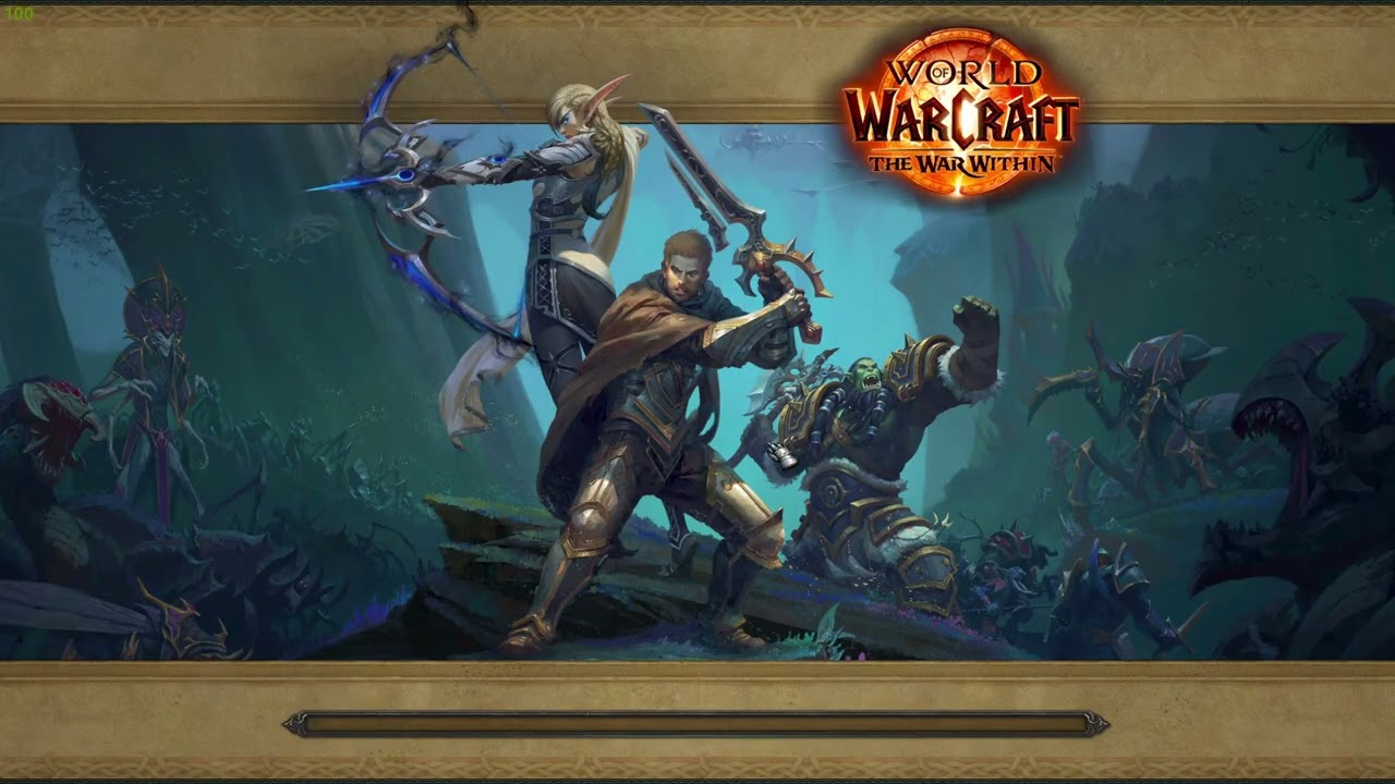 World of Warcraft: The War Within - Comp Stomp PVP