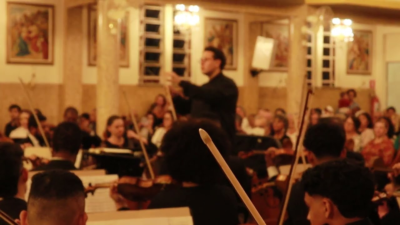 Tchaikovsky - Romeu and Juliet - Introducion - Cleber F. Harmon