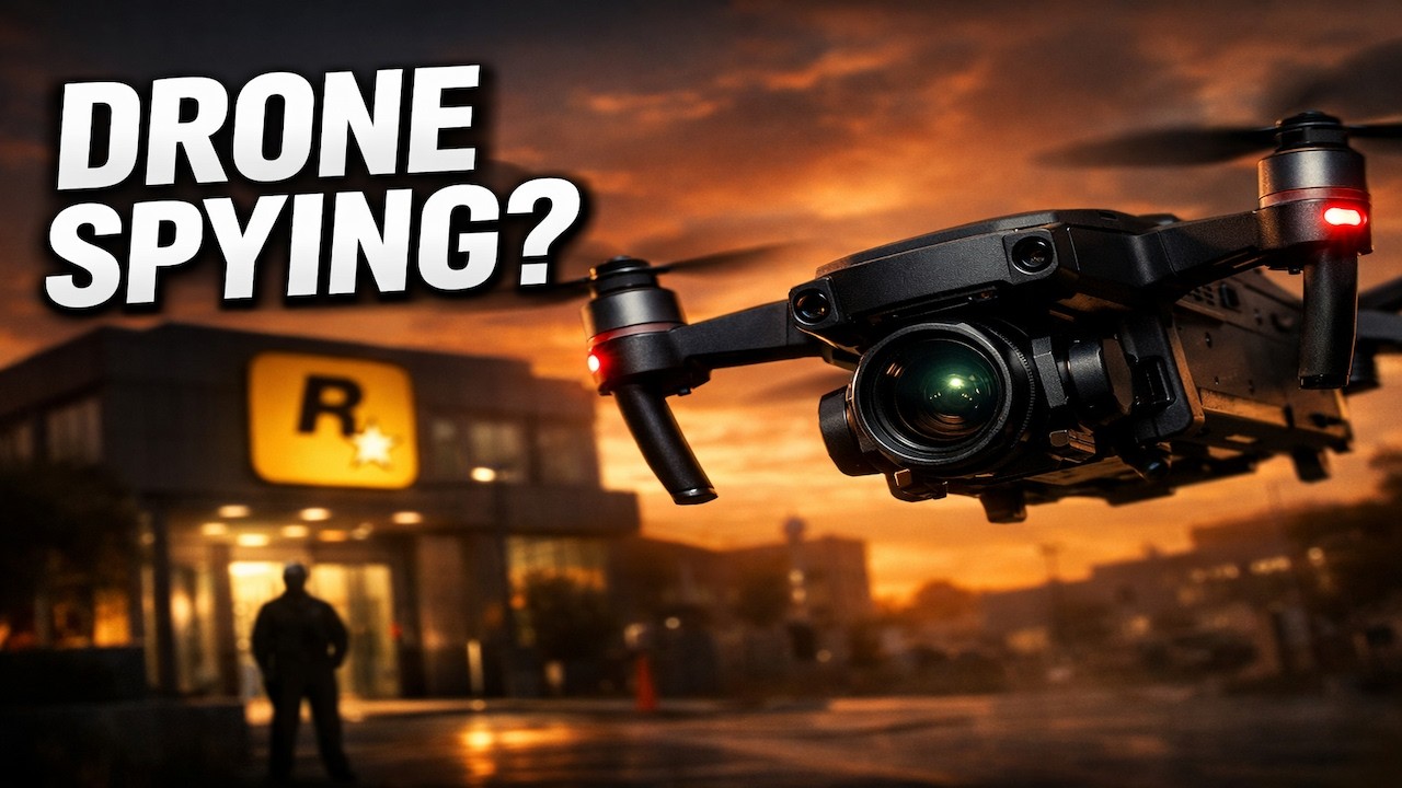 GTA 6 Hype Has Gone Too Far