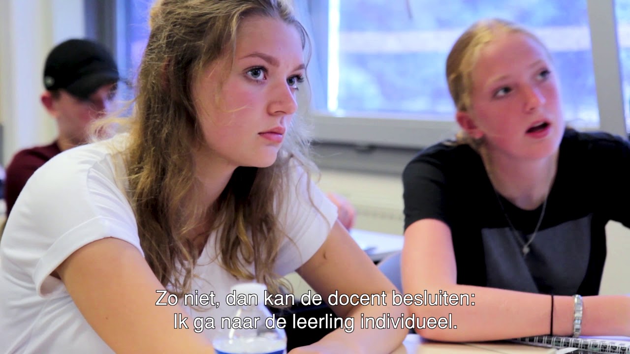 Schoolinfo - Een tool om te werken met leerdoelen
